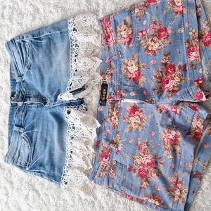 Womens shorts
